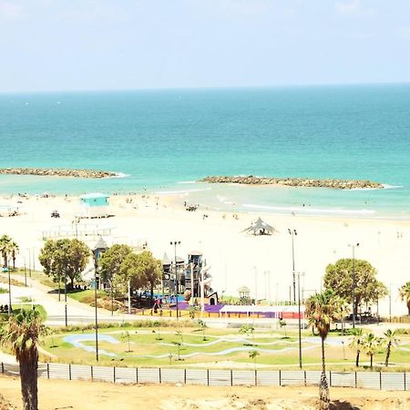 Beach Suite Israel- Best View, Gym, Massage Chair, Low Fee For Off-Site Indoor Pool Spa ביץ סוייט ישראל- נוף ים מאלף, כיסא מסאז, חדר כושר, אפשרות לבריכה מקורה, וספא בתשלום ממש מוזל Ascalón Exterior foto