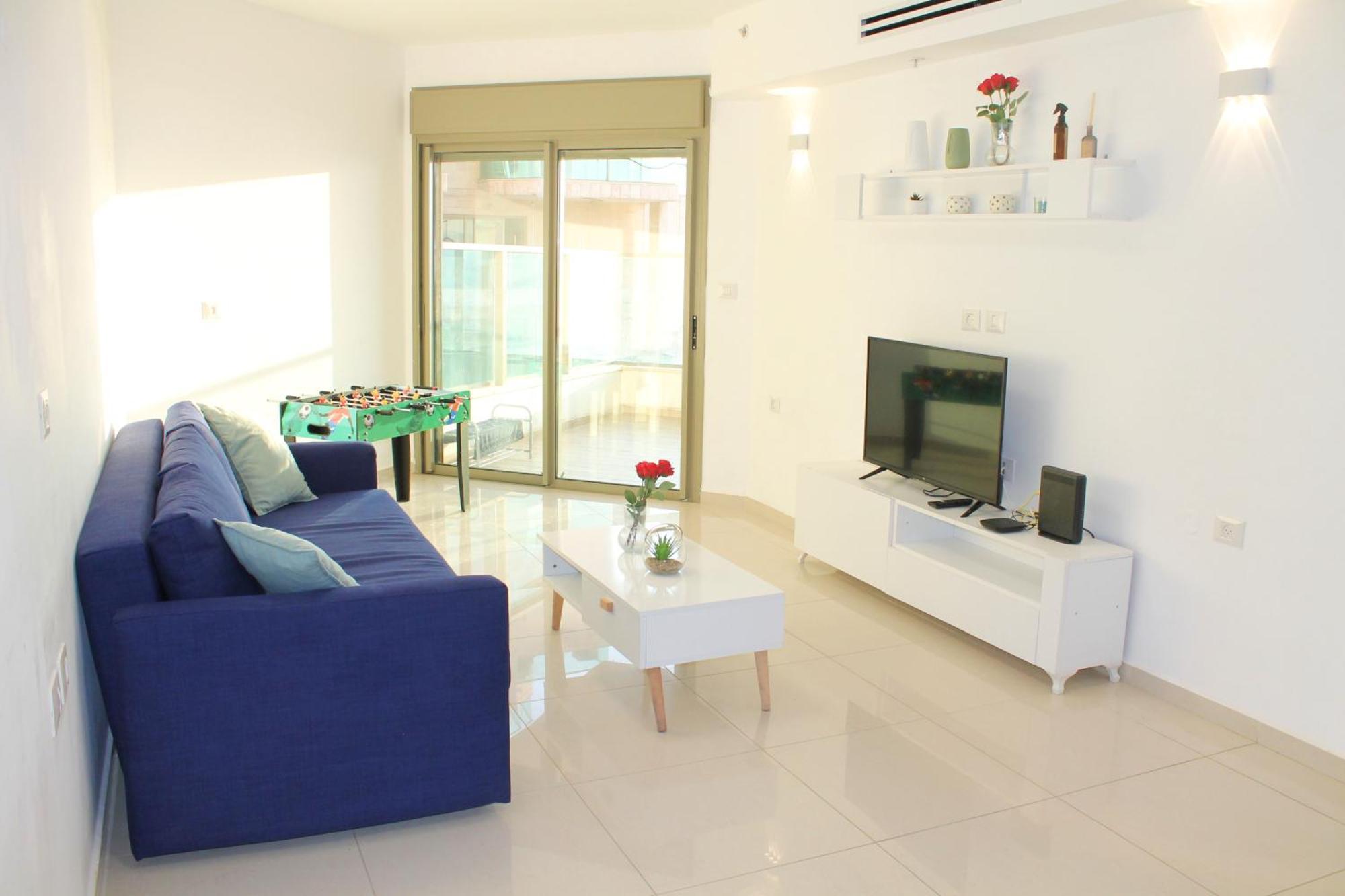 Beach Suite Israel- Best View, Gym, Massage Chair, Low Fee For Off-Site Indoor Pool Spa ביץ סוייט ישראל- נוף ים מאלף, כיסא מסאז, חדר כושר, אפשרות לבריכה מקורה, וספא בתשלום ממש מוזל Ascalón Exterior foto